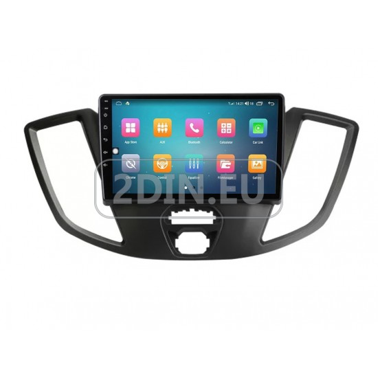 FORD TRANSIT - 9" МУЛТИМЕДИЯ / Навигация android 16